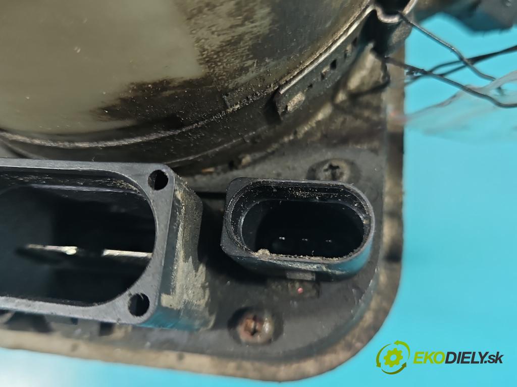 Skoda Fabia I 1999-2007 1.9 sdi 64 HP manual 47 kW 1896 cm3 5- čerpadlo posilovač 6R0423156B (Servočerpadlo, pumpa riadenia)