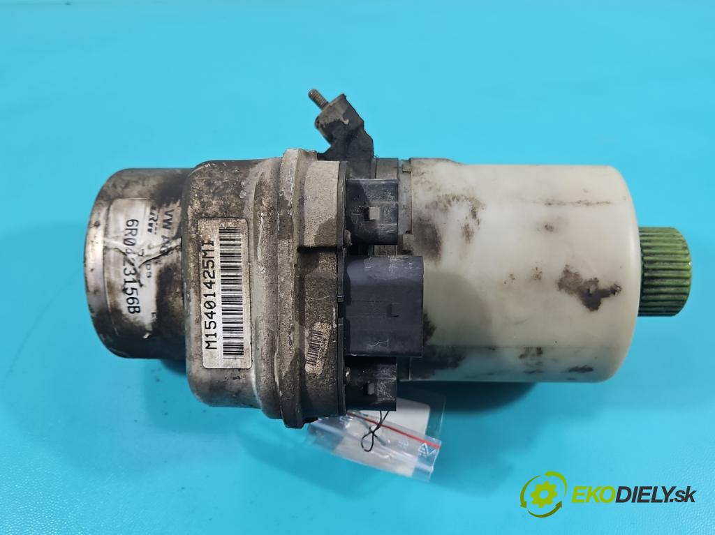 Skoda Fabia I 1999-2007 1.9 sdi 64 HP manual 47 kW 1896 cm3 5- čerpadlo posilovač 6R0423156B (Servočerpadlo, pumpa riadenia)