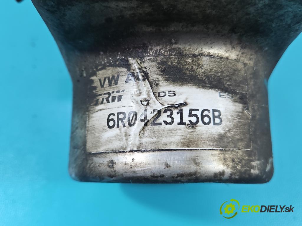 Skoda Fabia I 1999-2007 1.9 sdi 64 HP manual 47 kW 1896 cm3 5- čerpadlo posilovač 6R0423156B (Servočerpadlo, pumpa riadenia)