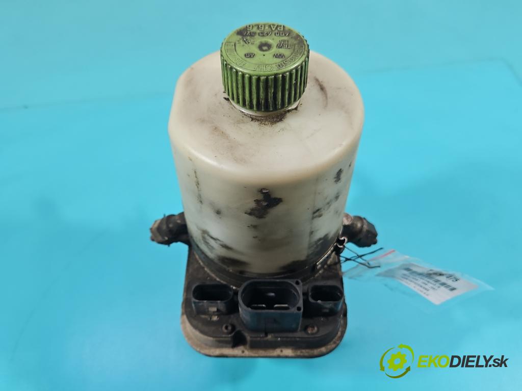 Skoda Fabia I 1999-2007 1.9 sdi 64 HP manual 47 kW 1896 cm3 5- čerpadlo posilovač 6R0423156B (Servočerpadlo, pumpa riadenia)