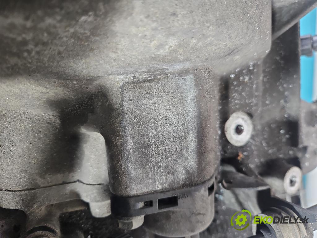 Skoda Fabia I 1999-2007 1.9 sdi 64 hp manual 47 kW 1896 cm3 5- převodovka stupňová manual FCX