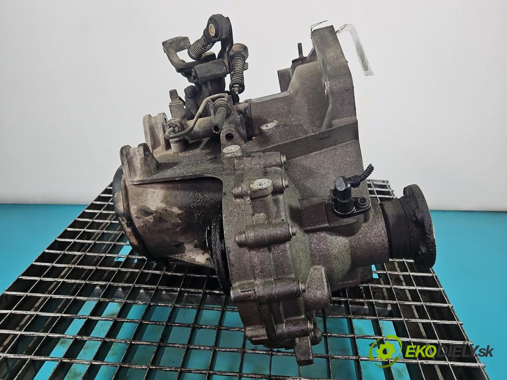 Skoda Fabia I 1999-2007 1.9 sdi 64 hp manual 47 kW 1896 cm3 5- převodovka stupňová manual FCX