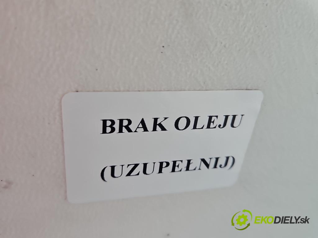 Skoda Fabia I 1999-2007 1.9 sdi 64 hp manual 47 kW 1896 cm3 5- převodovka stupňová manual FCX