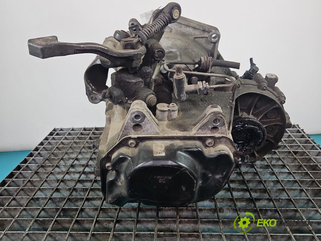 Skoda Fabia I 1999-2007 1.9 sdi 64 hp manual 47 kW 1896 cm3 5- převodovka stupňová manual FCX