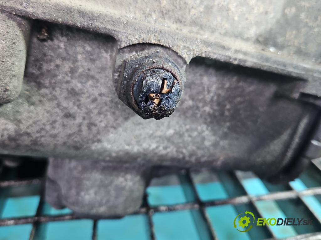 Skoda Fabia I 1999-2007 1.9 sdi 64 hp manual 47 kW 1896 cm3 5- převodovka stupňová manual FCX