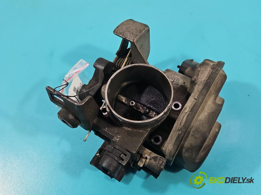 Opel Vectra B 1995-2002 1.8 16V 116 HP manual 85 kW 1796 cm3 4- klapka 90536084 (Škrtiaca klapka)