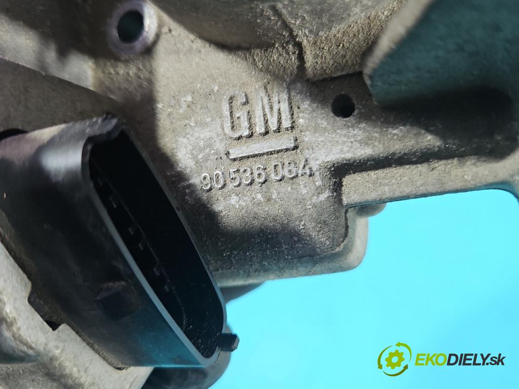 Opel Vectra B 1995-2002 1.8 16V 116 HP manual 85 kW 1796 cm3 4- klapka 90536084 (Škrtiaca klapka)