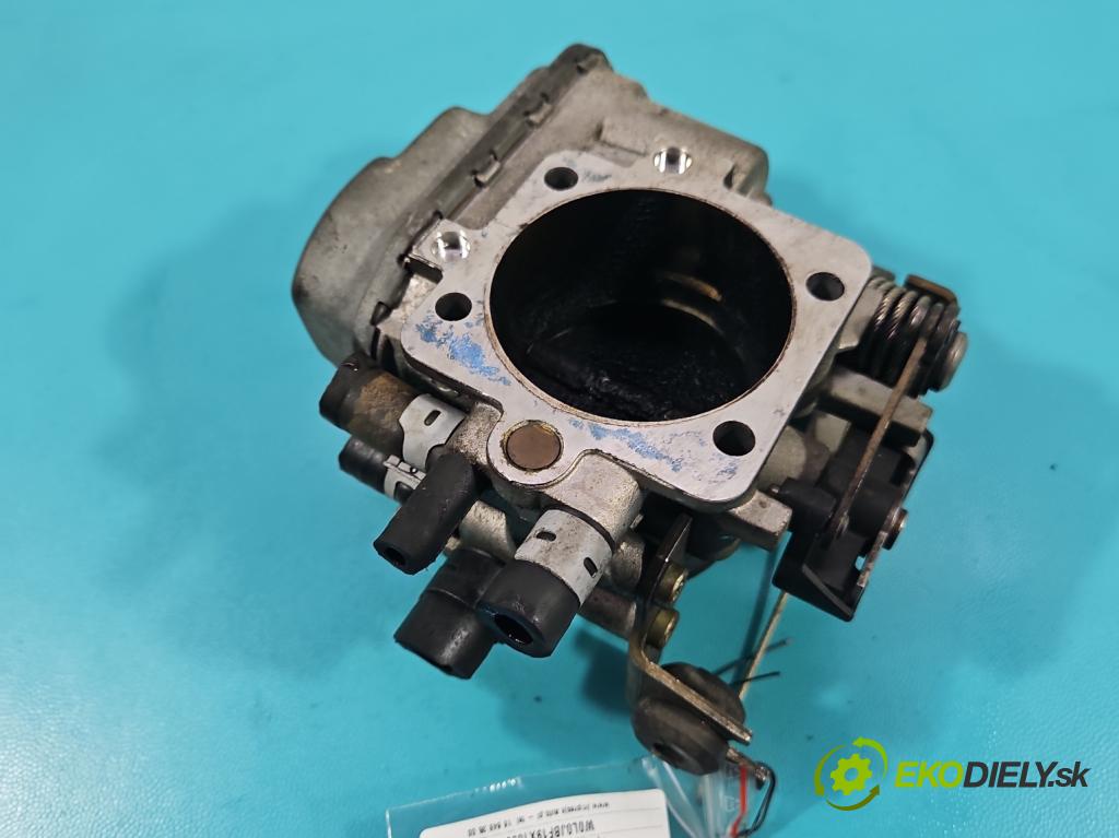 Opel Vectra B 1995-2002 1.8 16V 116 HP manual 85 kW 1796 cm3 4- klapka 90536084 (Škrtiaca klapka)