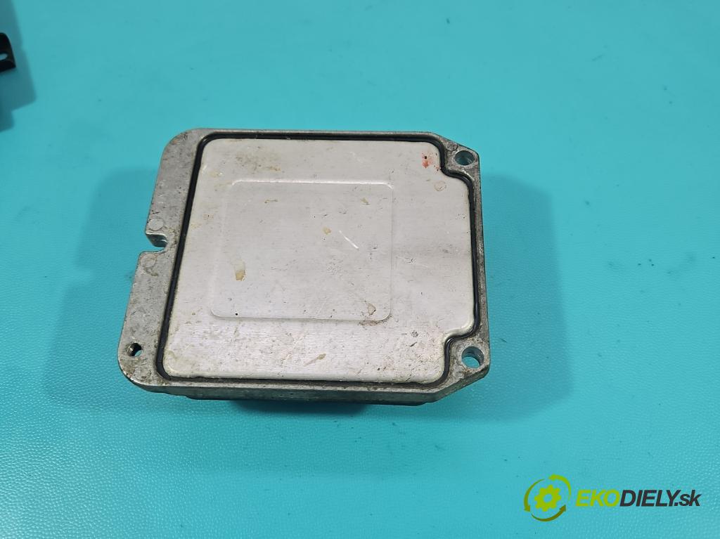 Opel Vectra B 1995-2002 1.8 16V 116 HP manual 85 kW 1796 cm3 4- riadiaca jednotka motora 90569370