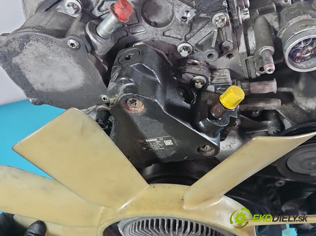 Mercedes Vito W639 2003-2014 2,2.0 CDI 95 HP manual 70 kW 2148 cm3 5- čerpadlo vstrekovacia 0445010143 (Vstrekovacie čerpadlo)