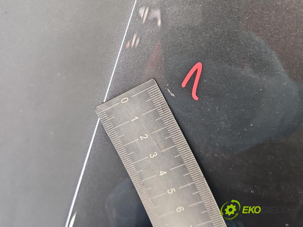 Opel Insignia A 2008-2017 2.0 T 220KM manual 162 kW 1998 cm3 4- kapota predná