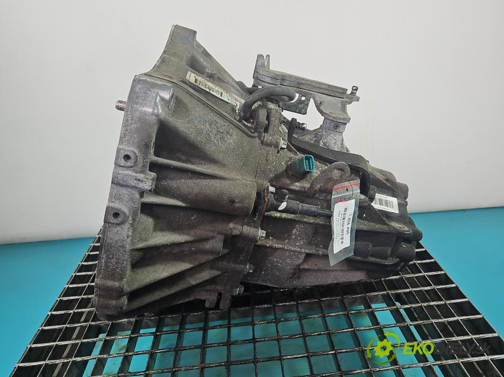 Nissan Qashqai I J10 2006-2013 2.0 16V 141 HP manual 104 kW 1997 cm3 5- prevodovka stupeň,rýchlosť manual TL4116