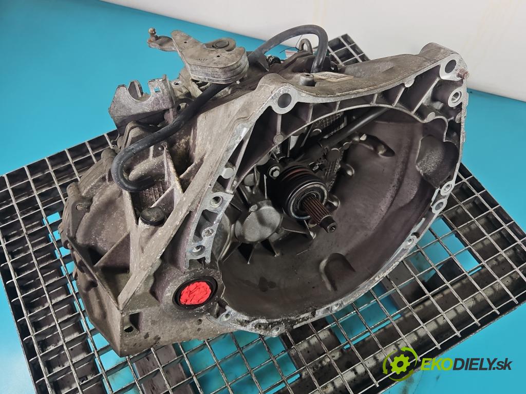 Nissan Qashqai I J10 2006-2013 2.0 16V 141 HP manual 104 kW 1997 cm3 5- prevodovka stupeň,rýchlosť manual TL4116