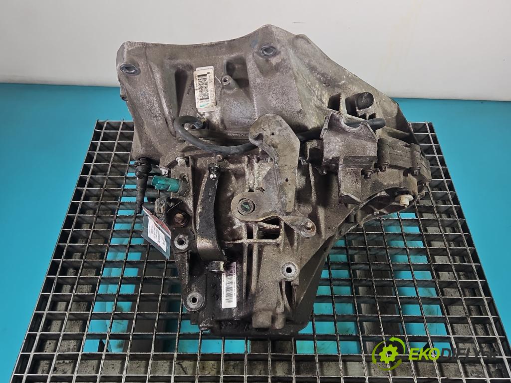 Nissan Qashqai I J10 2006-2013 2.0 16V 141 HP manual 104 kW 1997 cm3 5- prevodovka stupeň,rýchlosť manual TL4116
