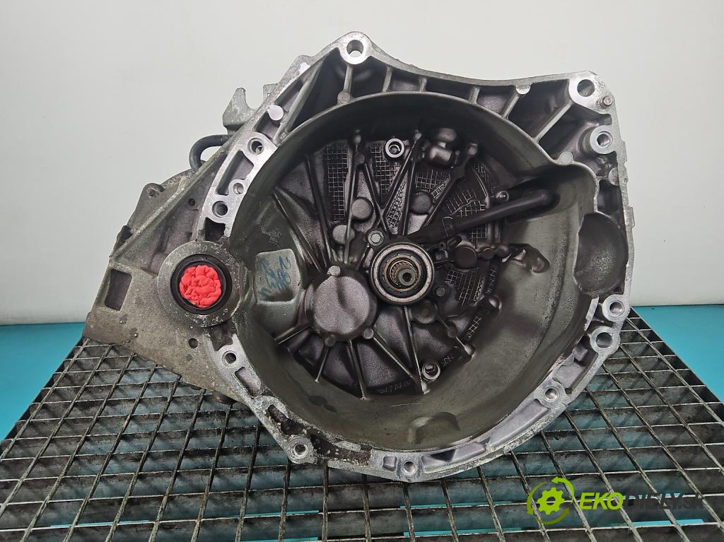 Nissan Qashqai I J10 2006-2013 2.0 16V 141 HP manual 104 kW 1997 cm3 5- prevodovka stupeň,rýchlosť manual TL4116