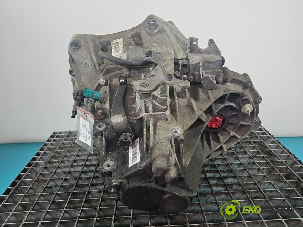 Nissan Qashqai I J10 2006-2013 2.0 16V 141 HP manual 104 kW 1997 cm3 5- prevodovka stupeň,rýchlosť manual TL4116