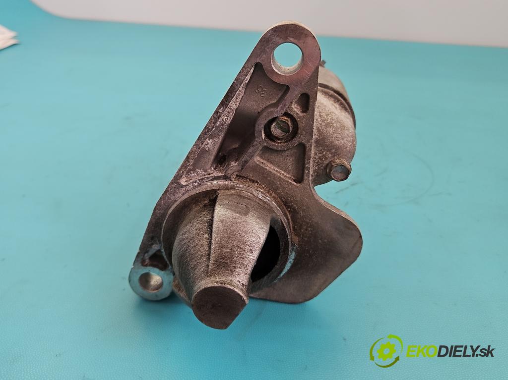 Nissan Qashqai I J10 2006-2013 2.0 16V 141 HP manual 104 kW 1997 cm3 5- štartér 23300EN20B (Štartér)