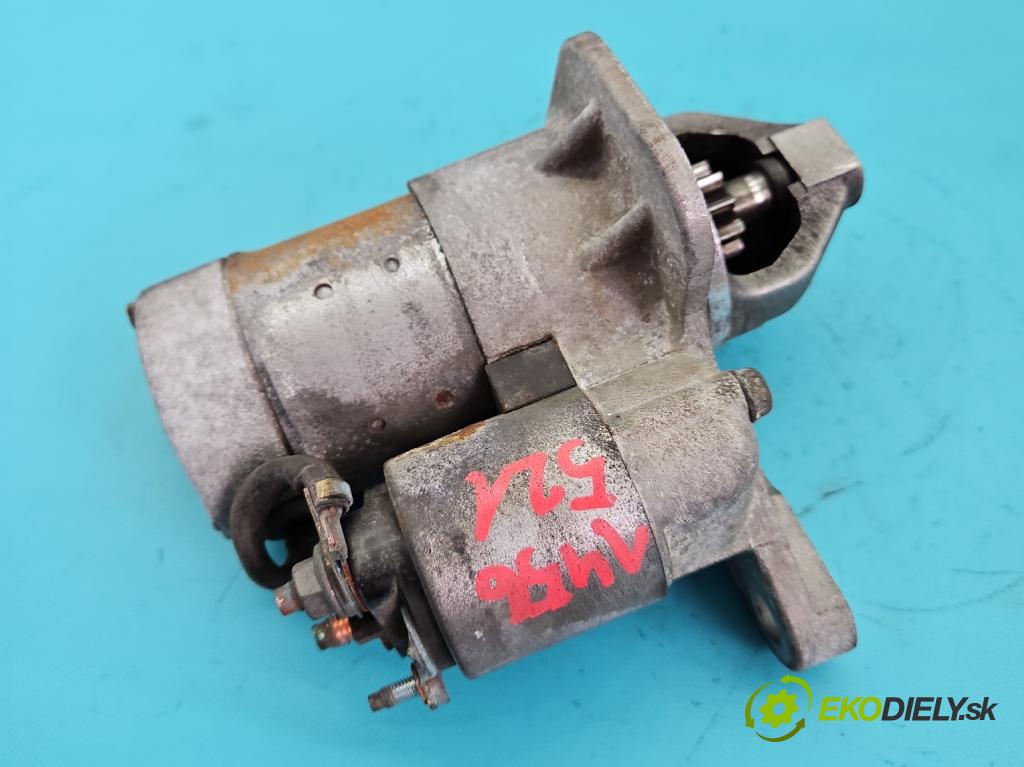 Nissan Qashqai I J10 2006-2013 2.0 16V 141 HP manual 104 kW 1997 cm3 5- štartér 23300EN20B (Štartér)