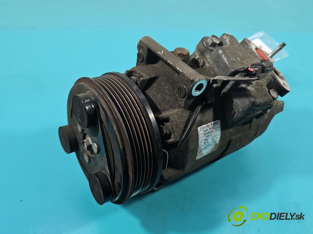 Nissan Qashqai I J10 2006-2013 2.0 16V 141 hp manual 104 kW 1997 cm3 5- Kompresor: klíma 92600BR20A (Kompresory)