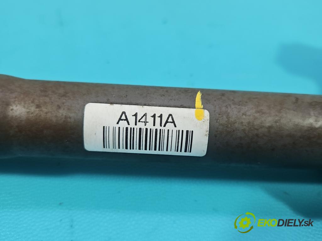 Nissan Qashqai I J10 2006-2013 2.0 16V 141 HP manual 104 kW 1997 cm3 5- Stĺpik volant  (Tyč riadenia (volantu))