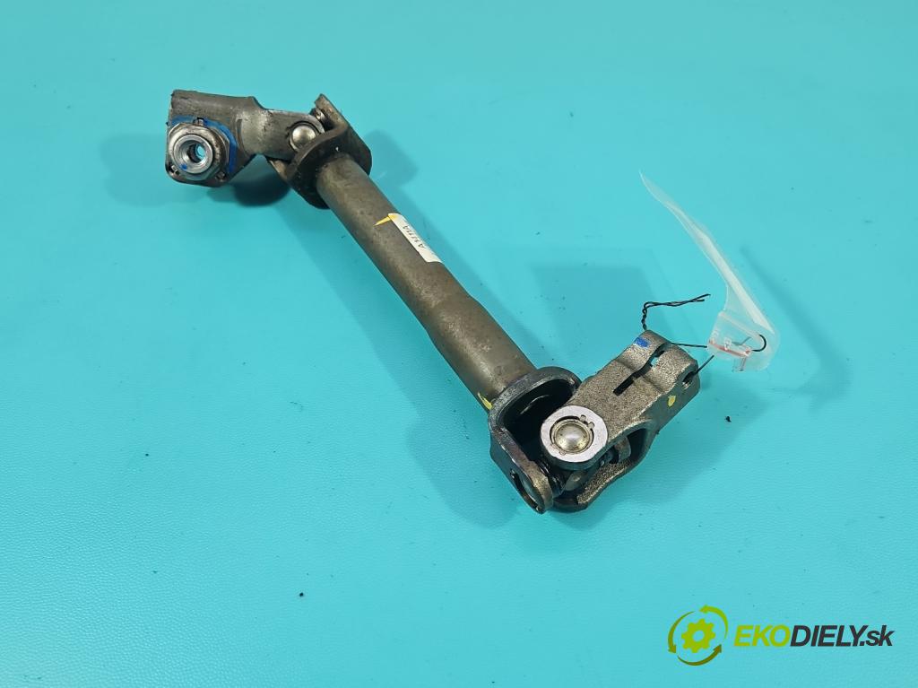 Nissan Qashqai I J10 2006-2013 2.0 16V 141 HP manual 104 kW 1997 cm3 5- Stĺpik volant  (Tyč riadenia (volantu))