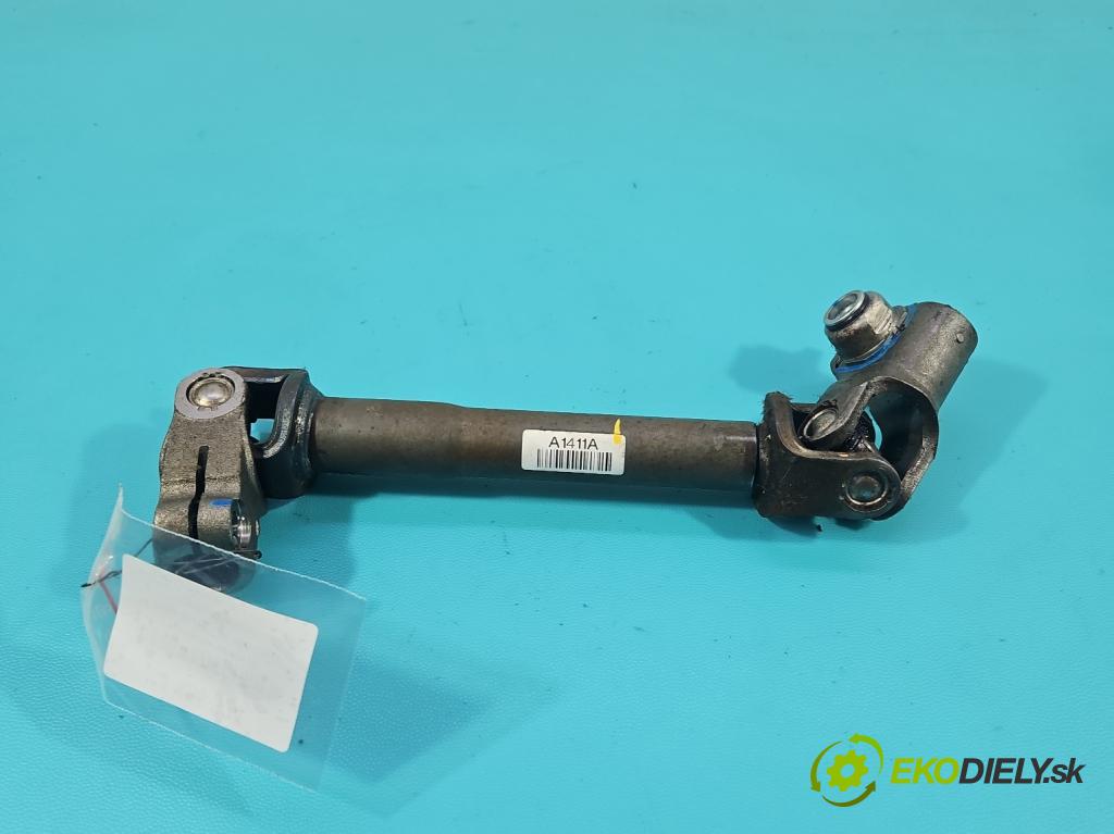 Nissan Qashqai I J10 2006-2013 2.0 16V 141 HP manual 104 kW 1997 cm3 5- Stĺpik volant  (Tyč riadenia (volantu))