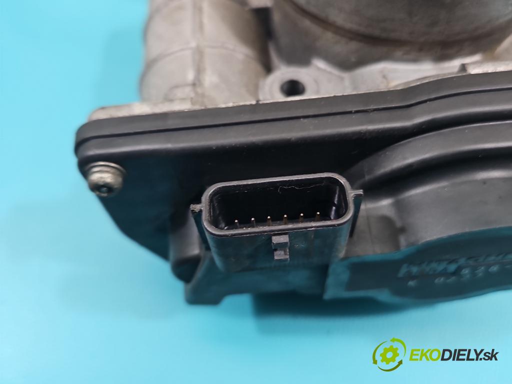 Nissan Qashqai I J10 2006-2013 2.0 16V 141 HP manual 104 kW 1997 cm3 5- klapka SERA526-01 (Škrtiaca klapka)