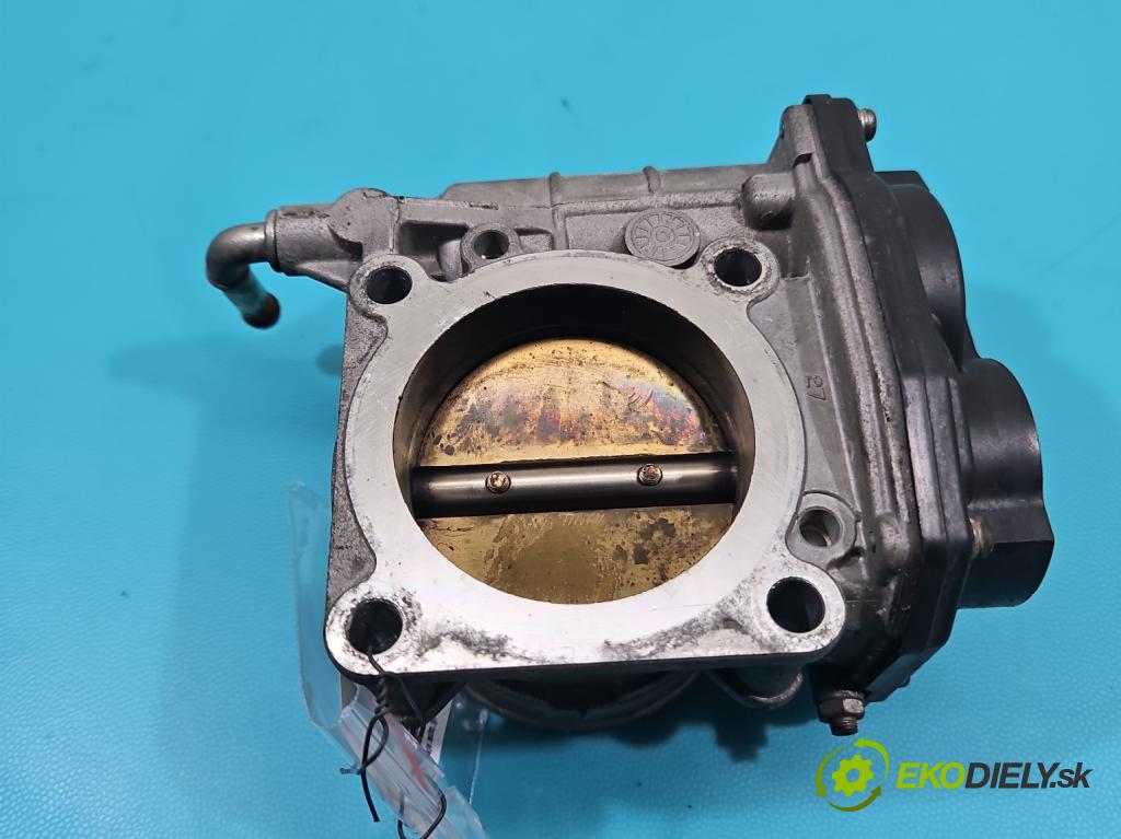 Nissan Qashqai I J10 2006-2013 2.0 16V 141 HP manual 104 kW 1997 cm3 5- klapka SERA526-01 (Škrtiaca klapka)