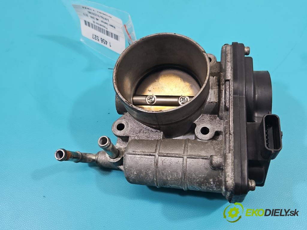 Nissan Qashqai I J10 2006-2013 2.0 16V 141 HP manual 104 kW 1997 cm3 5- klapka SERA526-01 (Škrtiaca klapka)