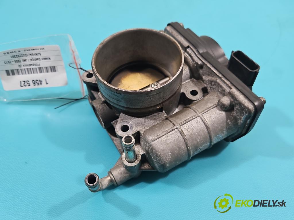 Nissan Qashqai I J10 2006-2013 2.0 16V 141 HP manual 104 kW 1997 cm3 5- klapka SERA526-01 (Škrtiaca klapka)