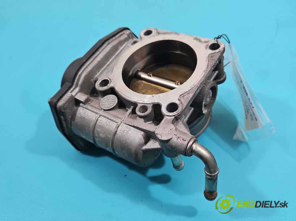 Nissan Qashqai I J10 2006-2013 2.0 16V 141 HP manual 104 kW 1997 cm3 5- klapka SERA526-01 (Škrtiaca klapka)