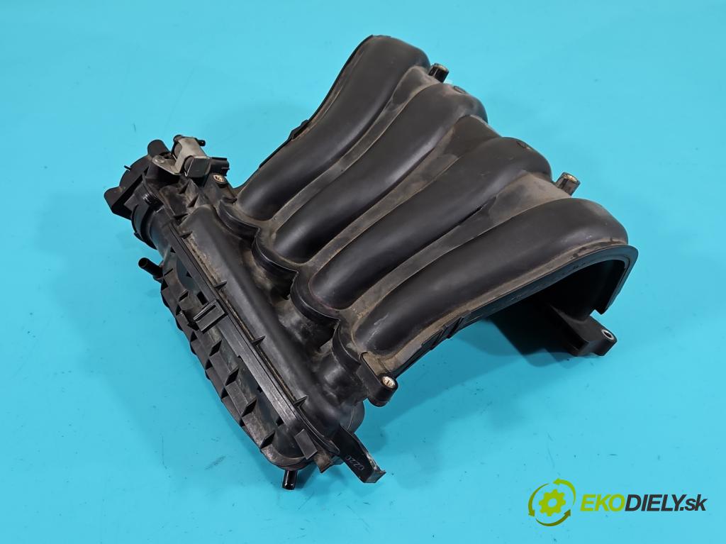 Nissan Qashqai I J10 2006-2013 2.0 16V 141 HP manual 104 kW 1997 cm3 5- zvod nasávací  (Sacie potrubie)