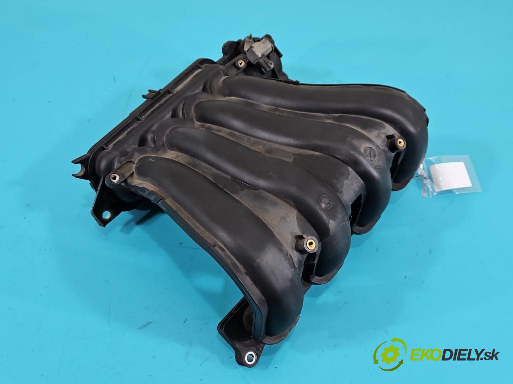 Nissan Qashqai I J10 2006-2013 2.0 16V 141 HP manual 104 kW 1997 cm3 5- zvod nasávací  (Sacie potrubie)