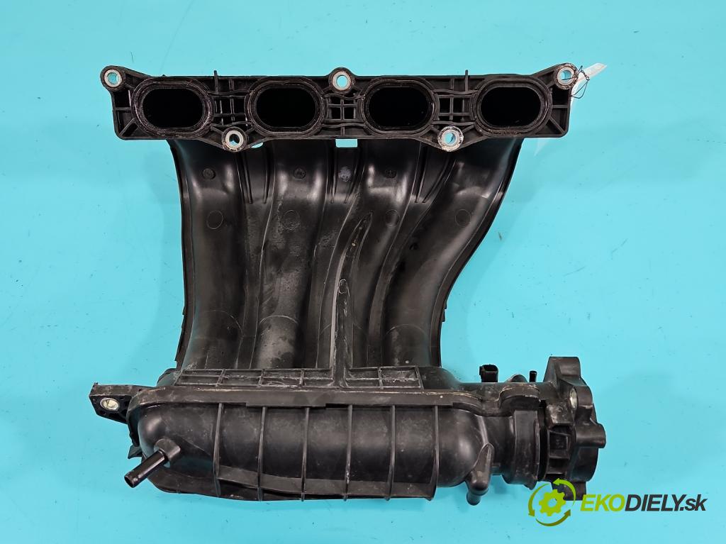 Nissan Qashqai I J10 2006-2013 2.0 16V 141 HP manual 104 kW 1997 cm3 5- zvod nasávací  (Sacie potrubie)