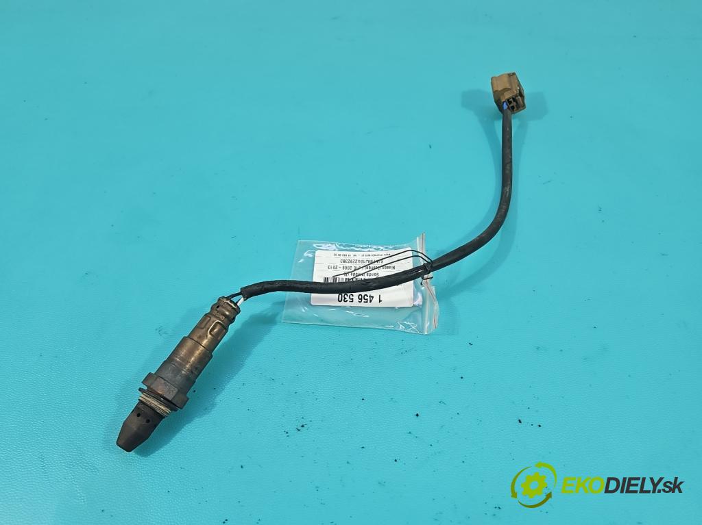 Nissan Qashqai I J10 2006-2013 2.0 16V 141 HP manual 104 kW 1997 cm3 5- Sonda lambda 11500-7520 (Lambda sonda)