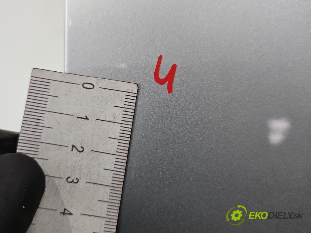 Bmw X3 E83 2003-2010 2.0d (M47) 150 hp manual 110 kW 1995 cm3 5- zadní kufrové dveře  (Zadní kapoty)