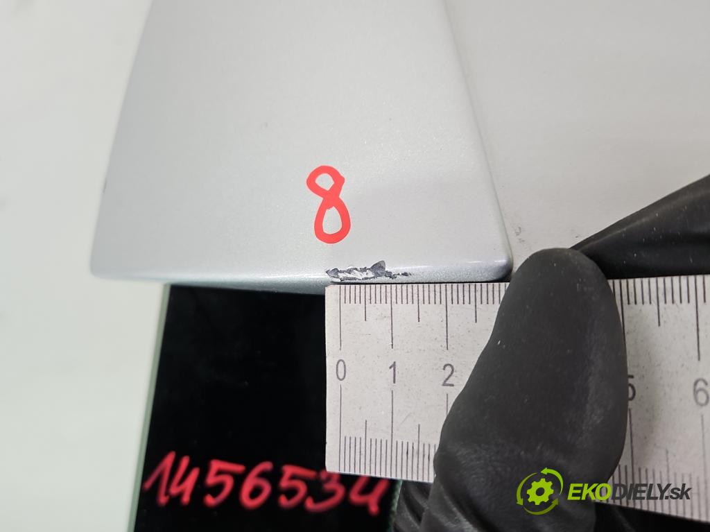 Bmw X3 E83 2003-2010 2.0d (M47) 150 hp manual 110 kW 1995 cm3 5- zadní kufrové dveře  (Zadní kapoty)