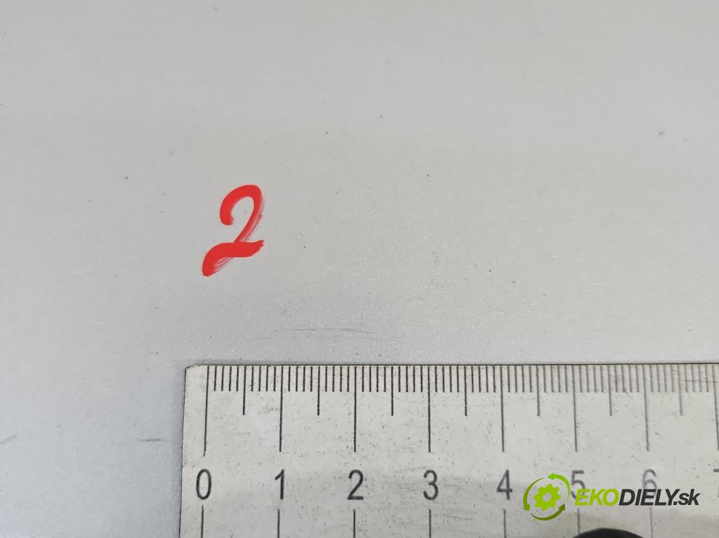 Bmw X3 E83 2003-2010 2.0d (M47) 150 hp manual 110 kW 1995 cm3 5- zadní kufrové dveře  (Zadní kapoty)