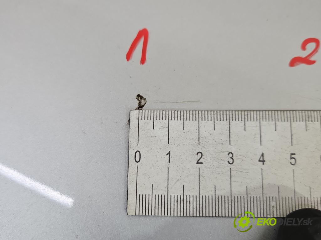 Bmw X3 E83 2003-2010 2.0d (M47) 150 hp manual 110 kW 1995 cm3 5- zadní kufrové dveře  (Zadní kapoty)