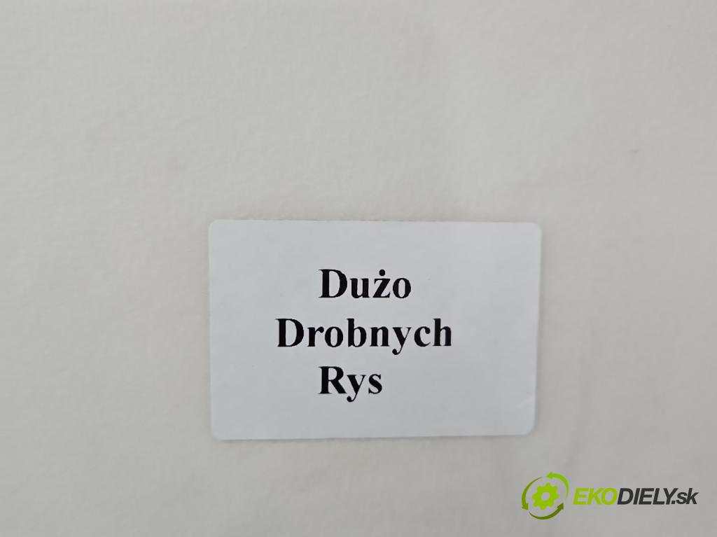 Bmw X3 E83 2003-2010 2.0d (M47) 150 hp manual 110 kW 1995 cm3 5- zadní kufrové dveře  (Zadní kapoty)