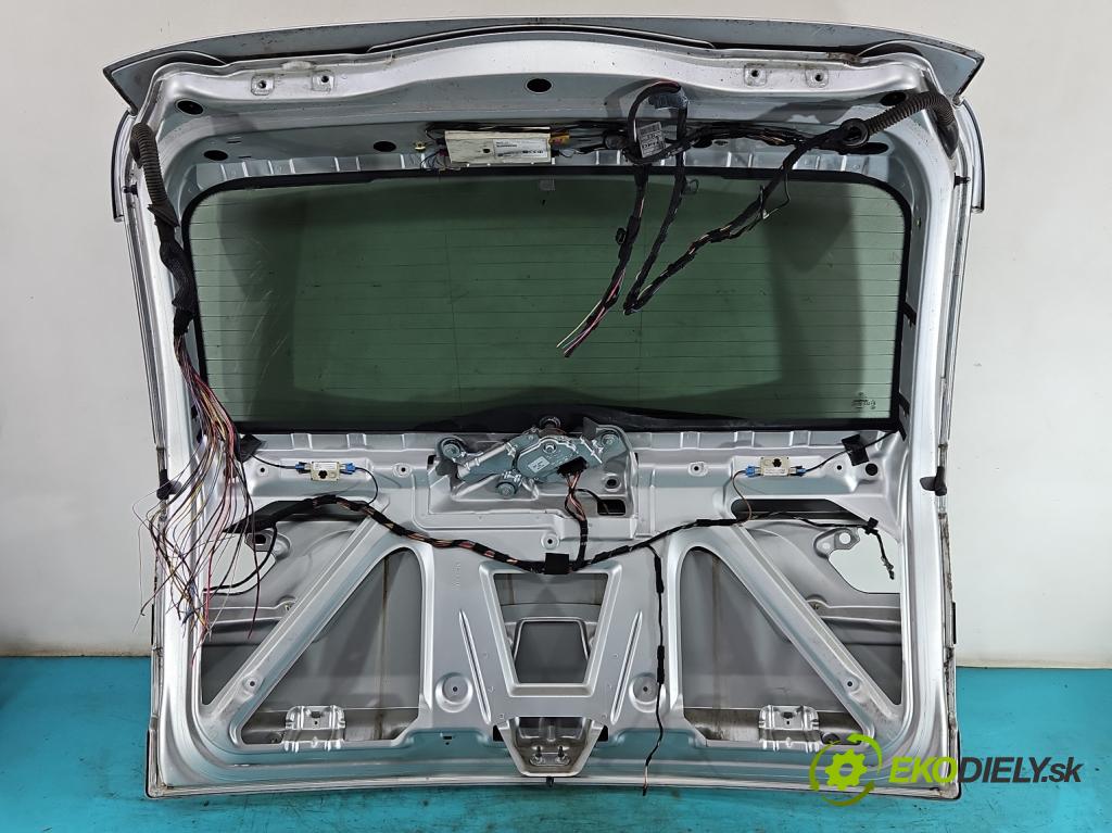 Bmw X3 E83 2003-2010 2.0d (M47) 150 hp manual 110 kW 1995 cm3 5- zadní kufrové dveře  (Zadní kapoty)