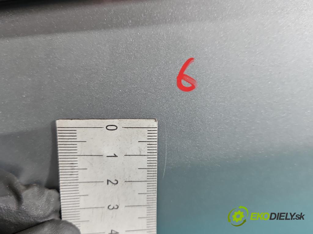 Bmw X3 E83 2003-2010 2.0d (M47) 150 hp manual 110 kW 1995 cm3 5- zadní kufrové dveře  (Zadní kapoty)