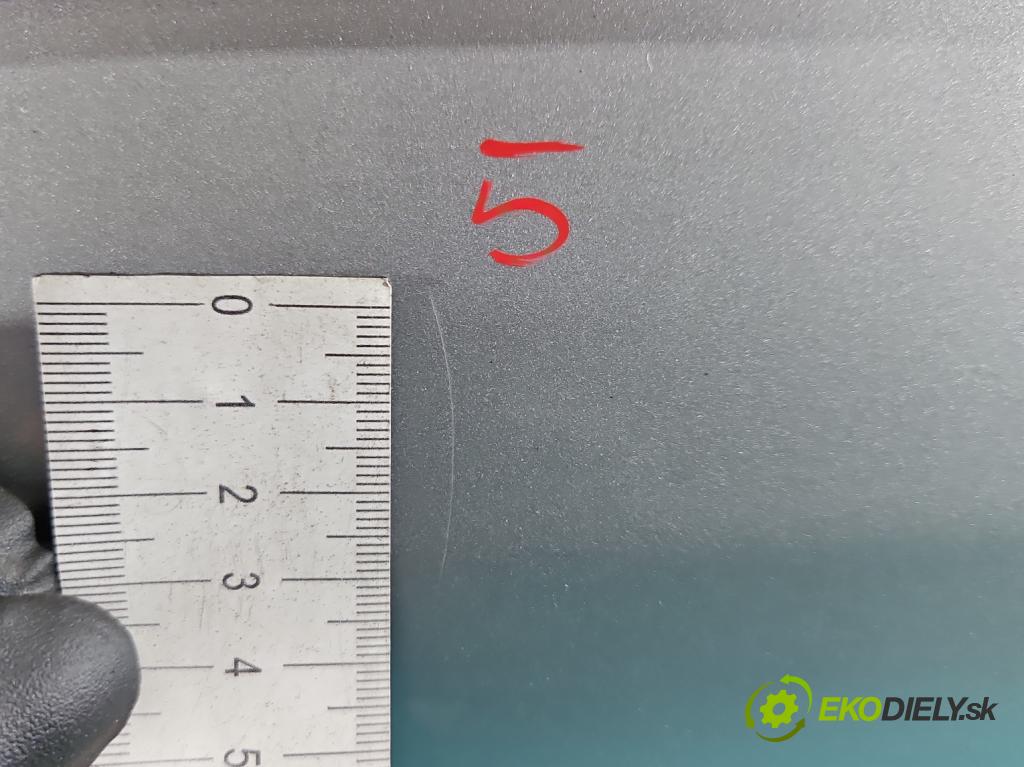 Bmw X3 E83 2003-2010 2.0d (M47) 150 hp manual 110 kW 1995 cm3 5- zadní kufrové dveře  (Zadní kapoty)