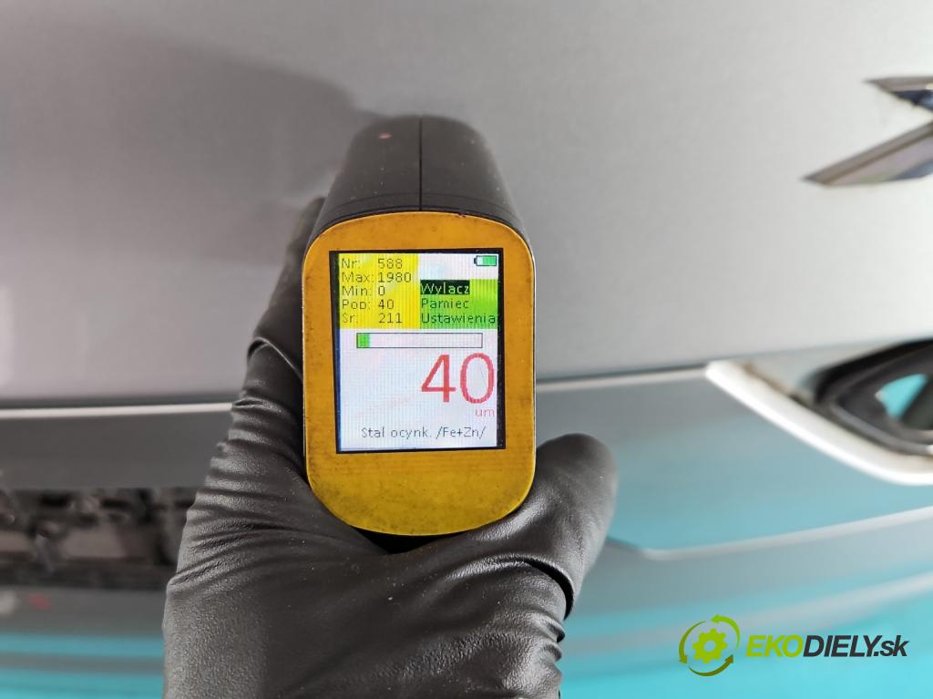 Bmw X3 E83 2003-2010 2.0d (M47) 150 hp manual 110 kW 1995 cm3 5- zadní kufrové dveře  (Zadní kapoty)