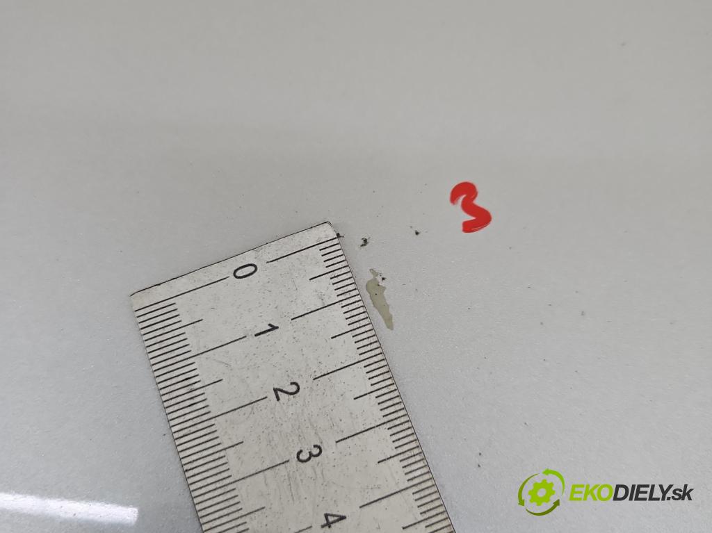 Bmw X3 E83 2003-2010 2.0d (M47) 150 hp manual 110 kW 1995 cm3 5- zadní kufrové dveře  (Zadní kapoty)