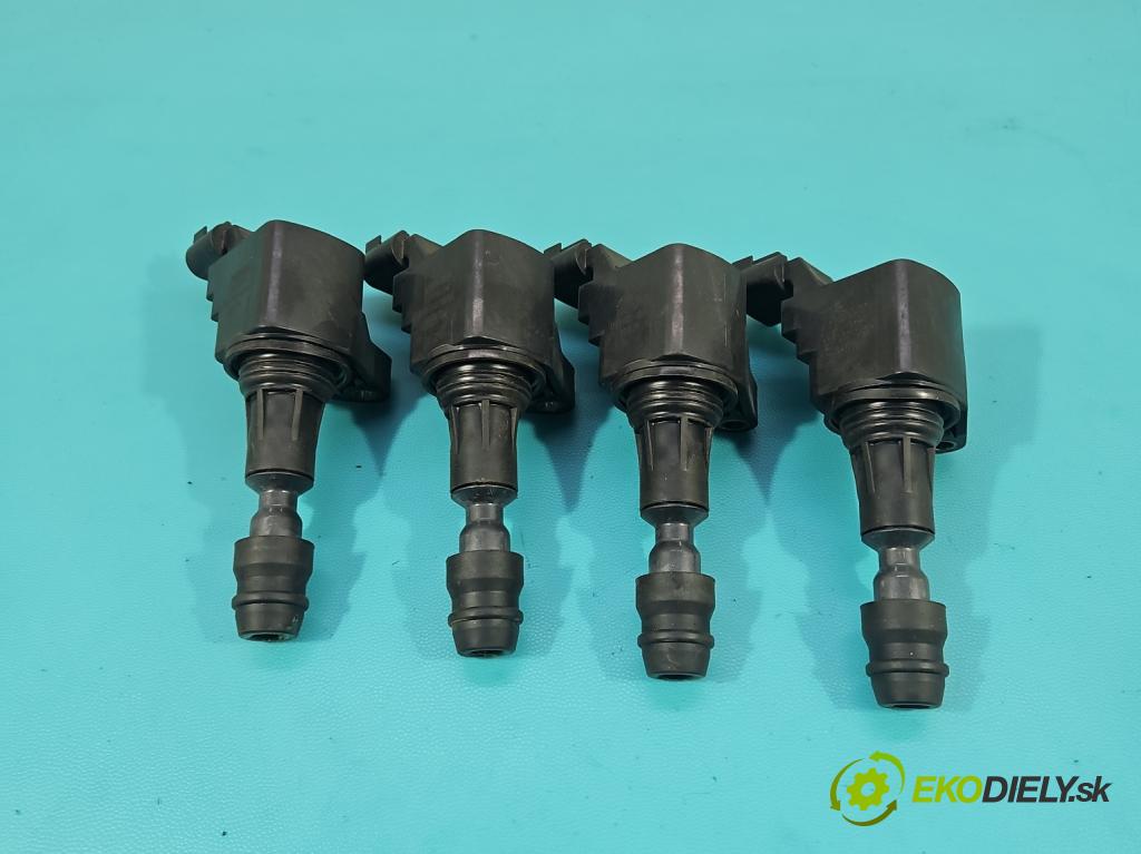 Opel Insignia A 2008-2017 2.0 T 220KM manual 162 kW 1998 cm3 4- cievka zapaľovacia 099700-0850 (Zapaľovacia cievka)