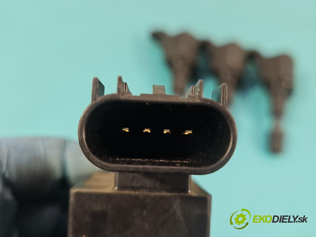 Opel Insignia A 2008-2017 2.0 T 220KM manual 162 kW 1998 cm3 4- cievka zapaľovacia 099700-0850 (Zapaľovacia cievka)