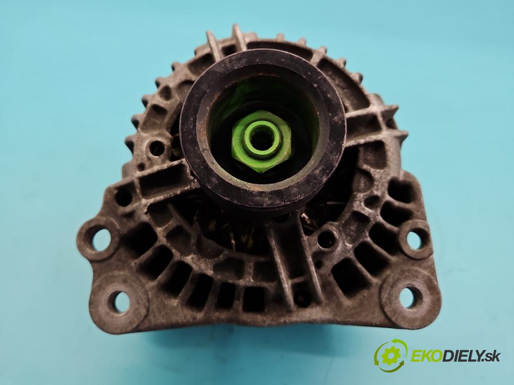 Vw Golf IV 1997-2003 1.4 16V 75 HP manual 55 kW 1390 cm3 5- Alternator 028903028D (Alternátor)