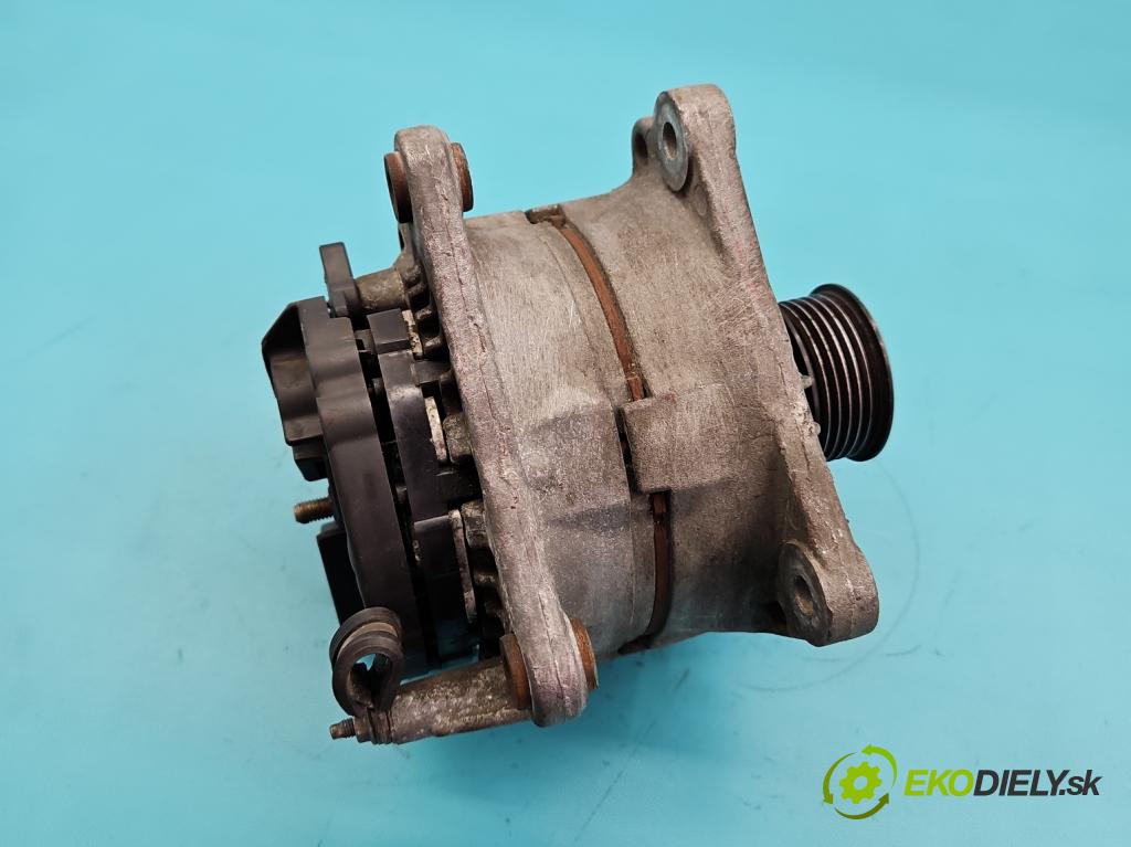 Vw Golf IV 1997-2003 1.4 16V 75 HP manual 55 kW 1390 cm3 5- Alternator 028903028D (Alternátor)