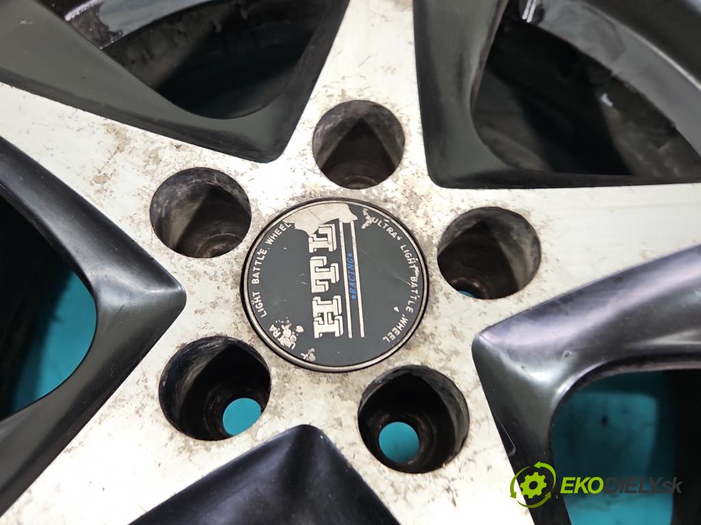 Vw Golf IV 1997-2003 1.4 16V 75 HP manual 55 kW 1390 cm3 5- Disk hliník 15" komplet